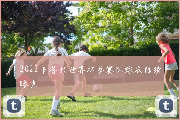 2022卡塔尔世界杯参赛队球衣陆续曝光